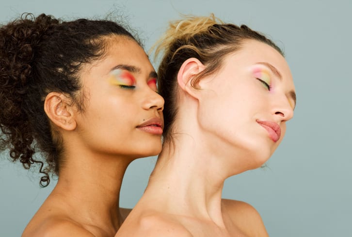 A Minimalist's Guide To Dopamine Makeup — Yes, It's Possible