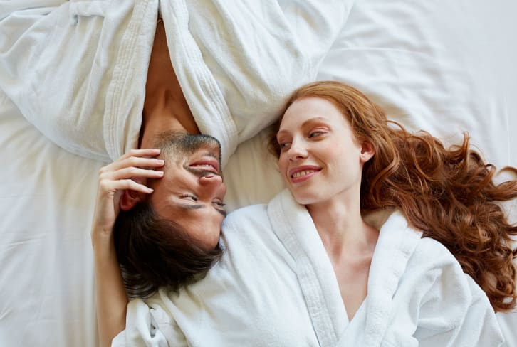 Surprising Tips For A Better Sex Life (That Don't Include The Bedroom)