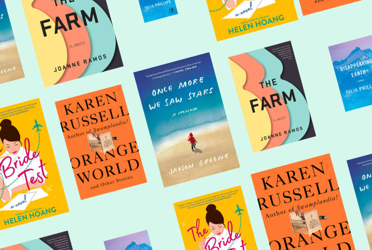 Well Read: 5 Books You Won't Be Able To Put Down This May