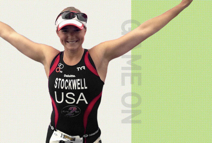 How This Veteran & Paralympian Trains For Triathlons