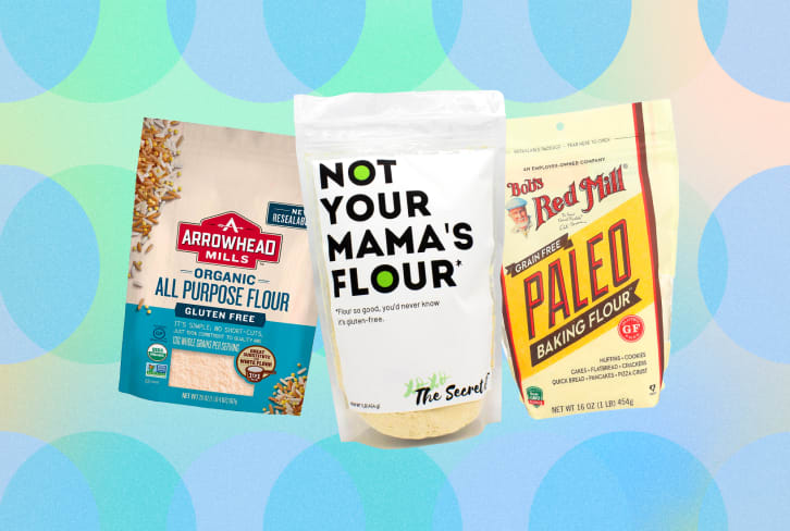 We Tried All The Gluten-Free Flour Blends & These Are The Best