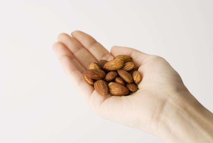 Eat A Handful Of This Nut Daily For Weight Loss, Gut Health & More