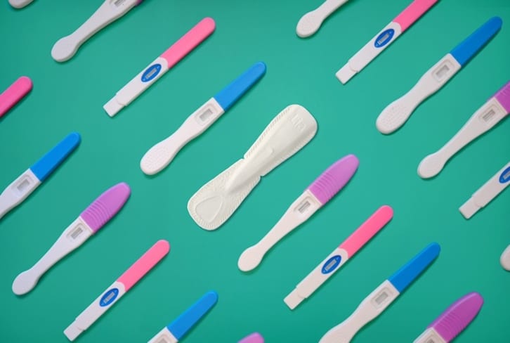 The World's First Plastic-Free Pregnancy Test Is Now At Your Disposal