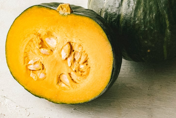 This Stuffed Squash Is A Contender For A Plant-Based Thanksgiving Main