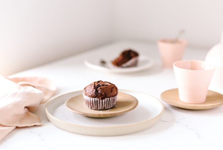 These Low-Carb Chocolate Muffins Are A Perfect Holiday Breakfast