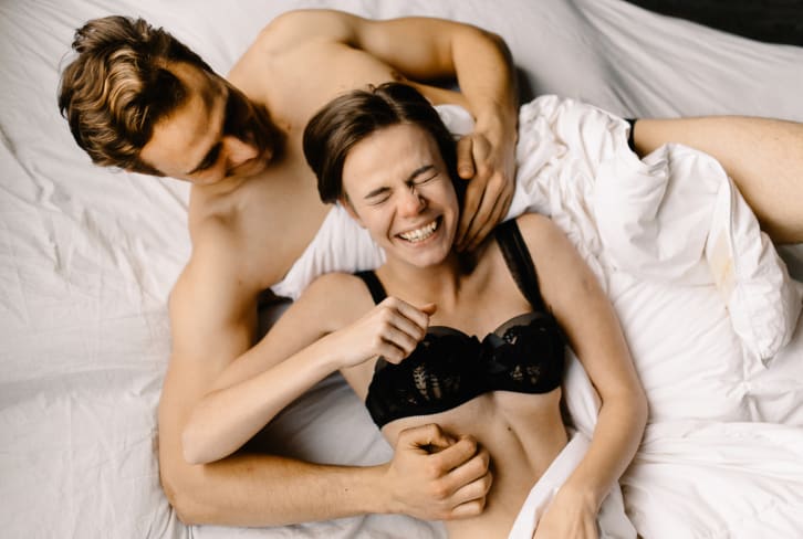This Sex Technique Is Perfect For Busy Couples Who Never Have Enough Time