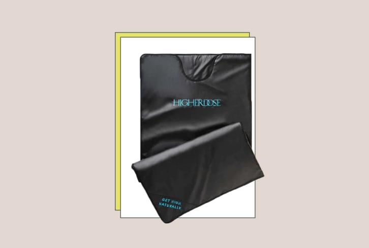 These Blankets Offer The Benefits Of An Infrared Sauna For A Fraction Of The Price
