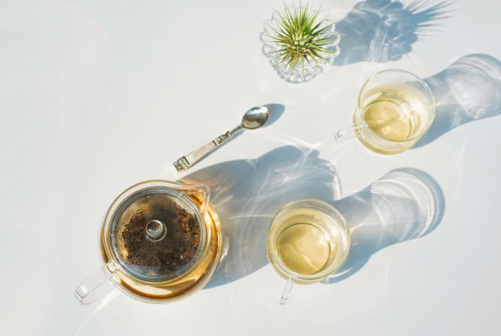Stomach Upset? 5 Soothing Teas To Sip That'll Ease Nausea & Discomfort