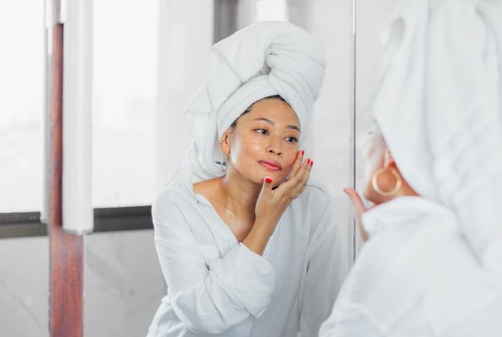 3 Easy Morning Habits That Will Plump Your Skin & Restore Collagen