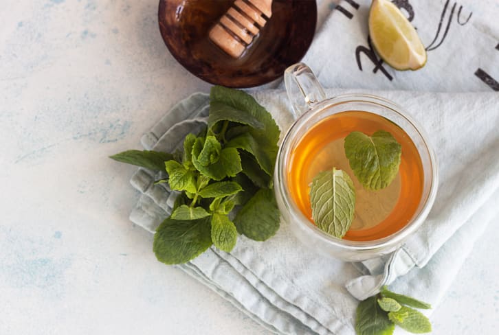 The Underrated Tea Experts Recommend For Better Digestion, Focus & Sleep