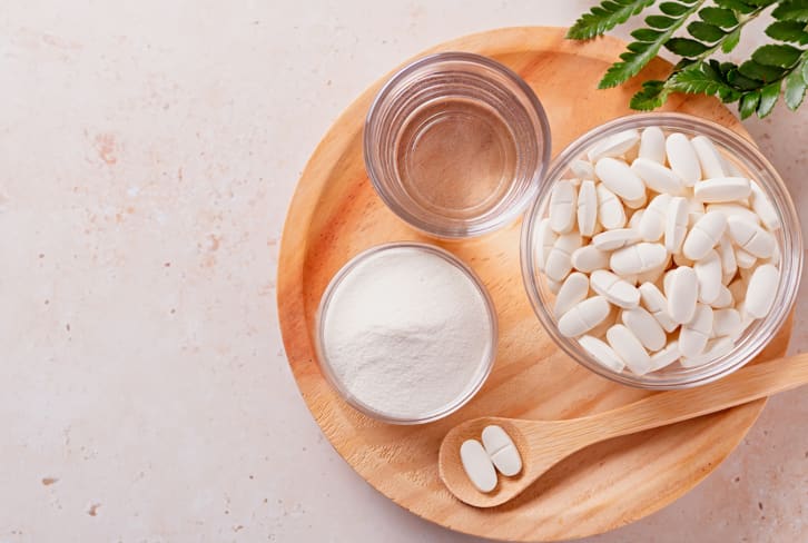 All The Pros & Cons About Taking Collagen Pills + Usage Tips