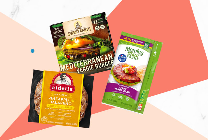 Found: The Best Healthy Burgers For Your Weekend BBQ