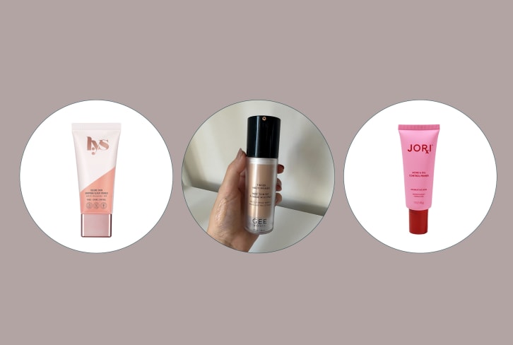 Prepare To Meet Your Secret Weapon For Blurring Fine Lines & Evening Skin Tone