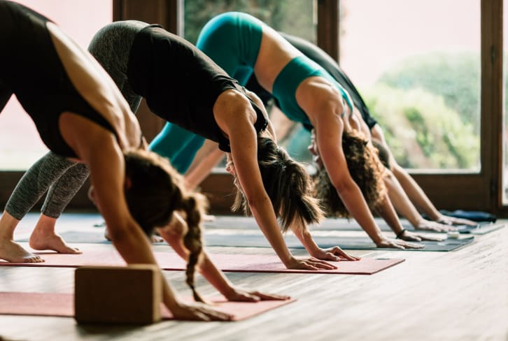 7 Ways to Beat a Yoga Teaching Rut