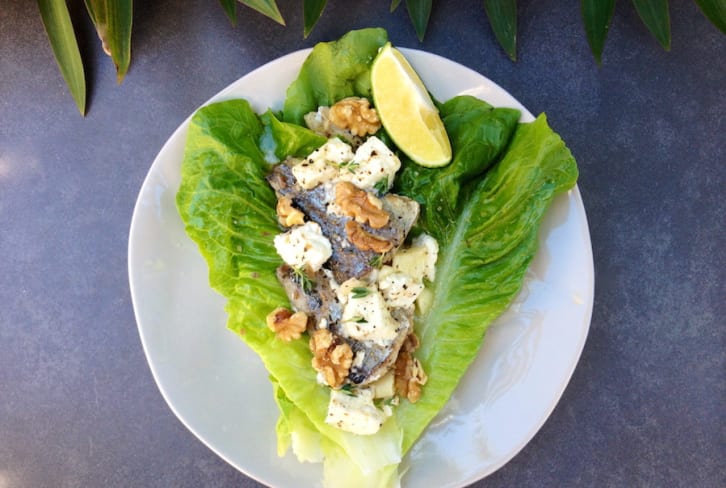 A Simple, Delicious Way To Eat Sardines + Get Your Omega-3s