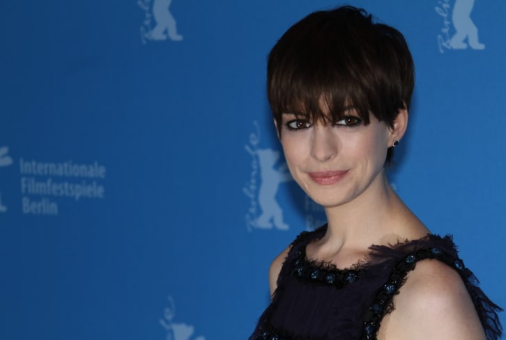 Why Anne Hathaway Ditched Veganism