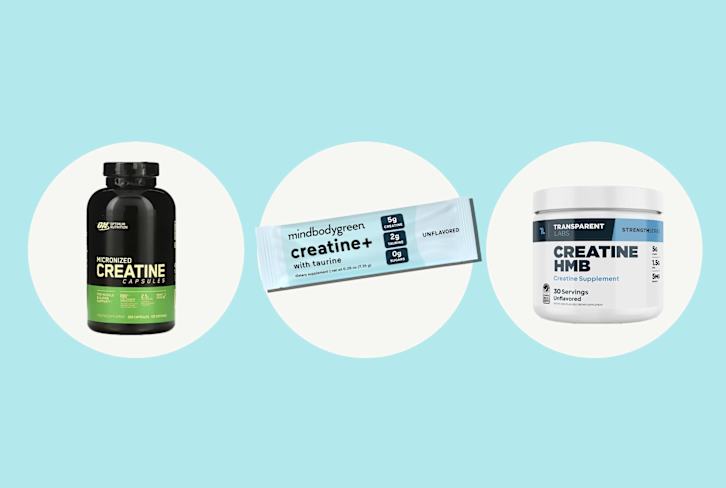 Women Should Be Taking Creatine: Here Are Our 5 Faves