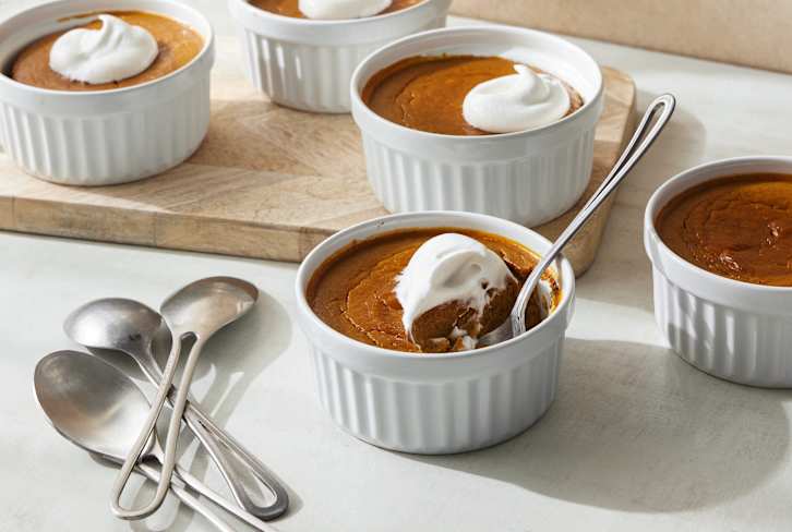 This Pumpkin Dessert Is the Perfect Way to End Any Fall Meal