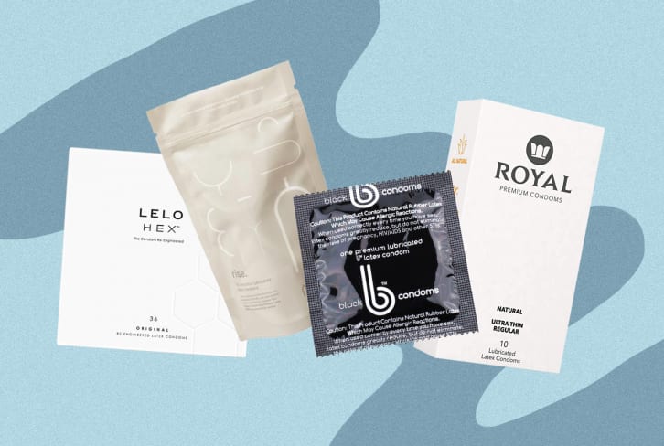 Yes, Condoms Can Be Vegan — Here's What That Means + 9 Brands To Try