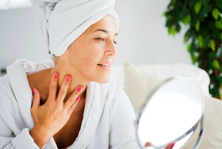 This Skin Care Ingredient Has A Surprising Extra Benefit For Those 50+