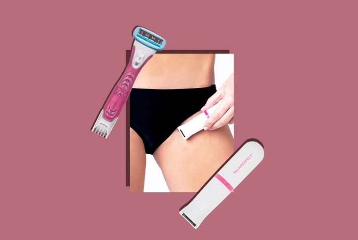 This Is Just What You Need To Trim Your Bikini Area (With Zero Ingrowns)