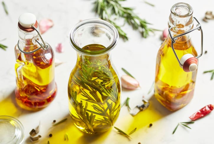 We Already Love Olive Oil, But This Study Shows Why You Should Have It Weekly