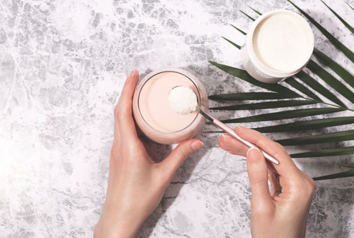 The 3 Steps You're Overlooking When It Comes To Your Collagen Routine