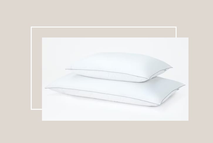 Tossing & Turning? Try These Pillows For Your Most Comfortable Sleep Ever
