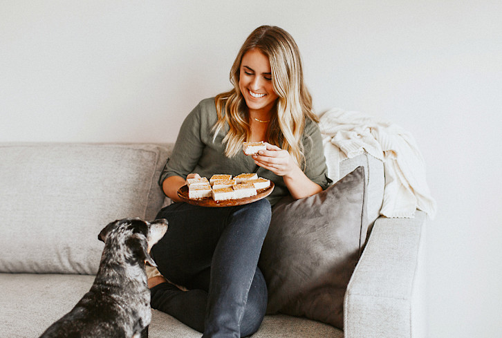 We’re Stealing This RD’s Secret To Making Desserts Way Healthier