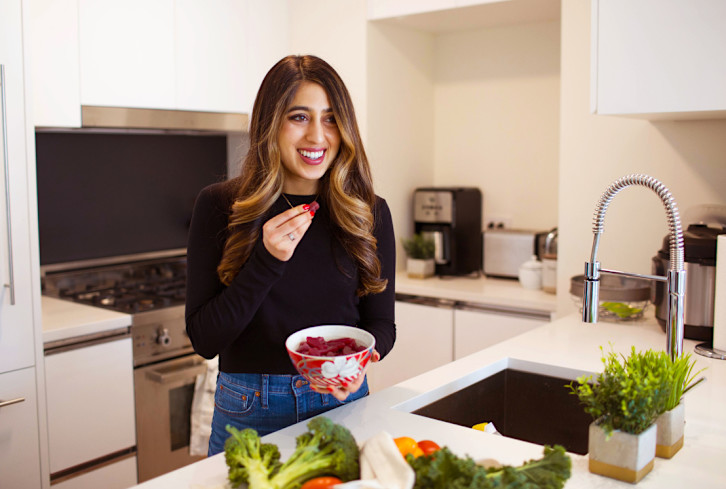 Yes, Sweets Can Be Part Of A Well-Balanced Lifestyle. Here's How