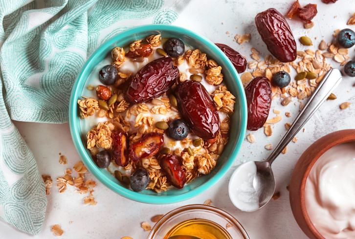 Read article: Meet The Low-GI, Energy-Boosting Natural Sweetener That's Going To Change Your Life