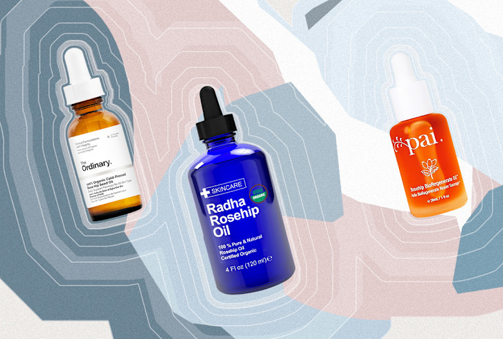 The Skin Benefits Of Rosehip Seed Oil