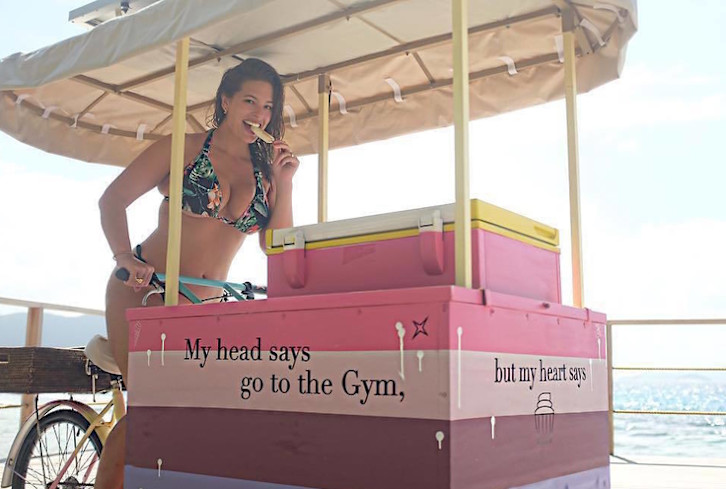 How Hollywood's Healthiest Really Snack