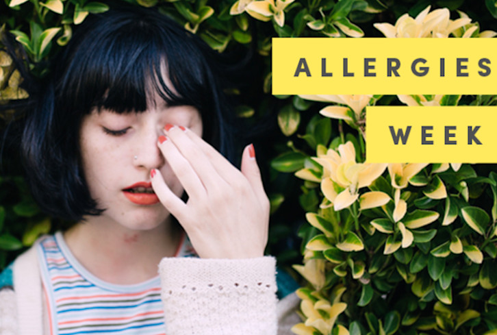 Read article: Is Inflammation At The Root Of Your Allergies? (An Integrative Immunologist Explains)
