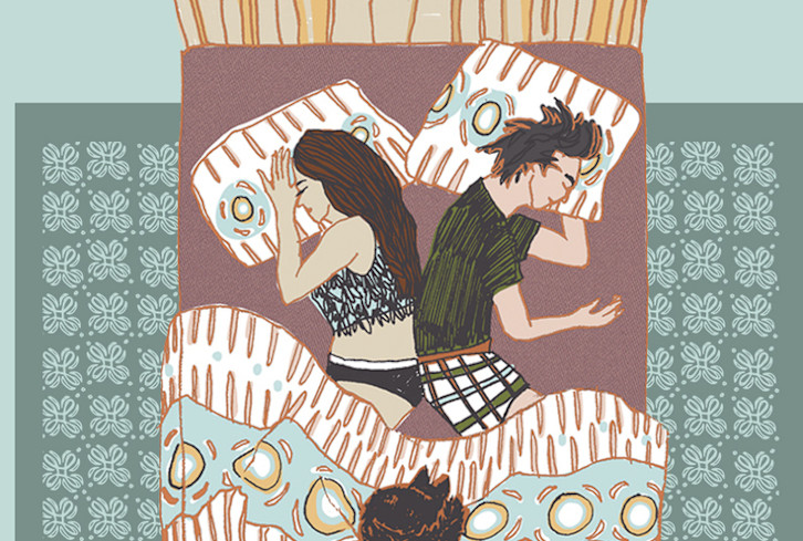 What Your Sleep Position Says About Your Personality