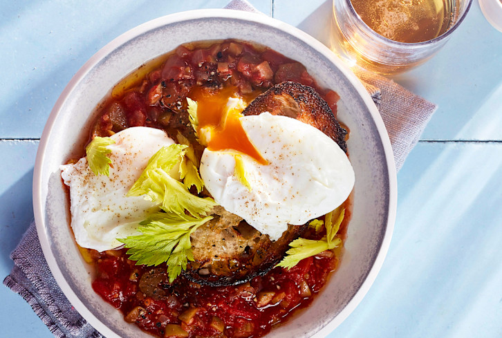 Read article: These Bloody Mary Eggs Are The Perfect Hangover Antidote Read article: These Bloody Mary Eggs Are The Perfect Hangover Antidote