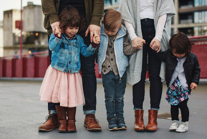 Everyone In My Minimalist Family Lives Out Of 2 Suitcases. Here's What It's Like