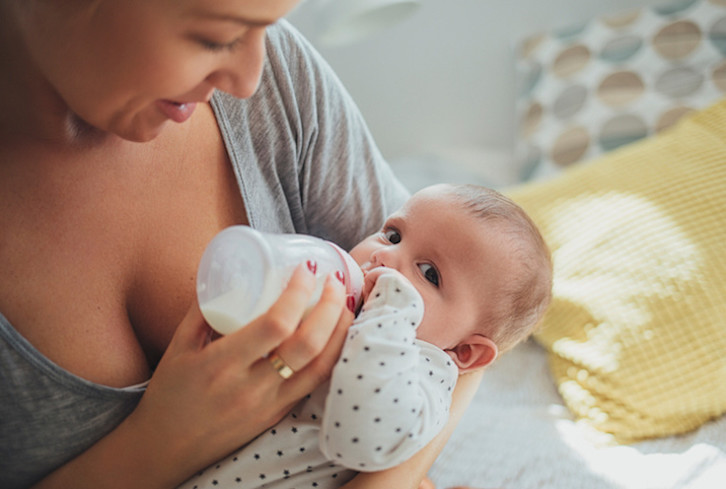 Why I Didn't Breastfeed My Kids & What I Wish Moms Knew