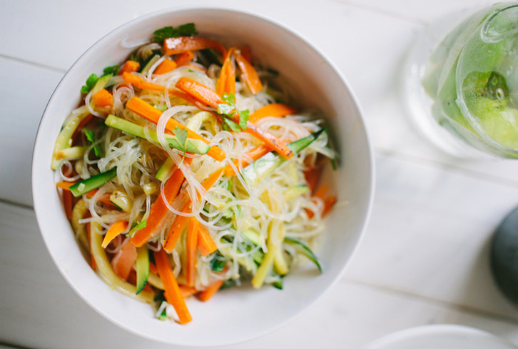 How To Indulge In All Your Favorite Asian Dishes (Without Eating Gluten)