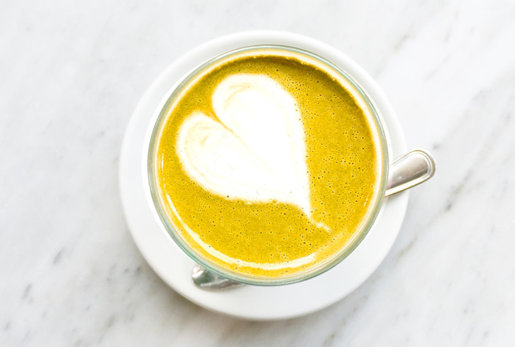 This Is The Secret To Cafe-Quality Turmeric & Bulletproof Lattes