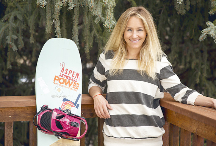 How Olympian Gretchen Bleiler Found What Foods Work For Her + Why She Meditates Daily