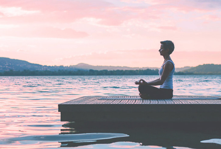 4 Techniques To Ground, Heal, & Balance Your Energy Levels