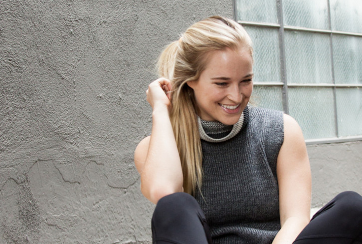 How A Minimalist Wardrobe Made Me Happier & More Productive