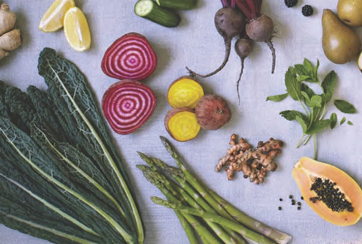 4 Juices To Help Reduce Bloating, Brain Fog & Support Liver Detoxification