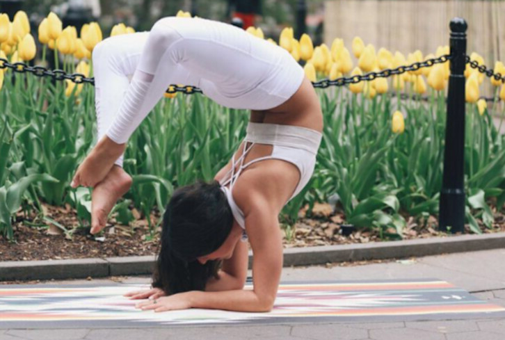 5 Ways Getting Upside Down Every Day Benefits Your Mental & Physical Health