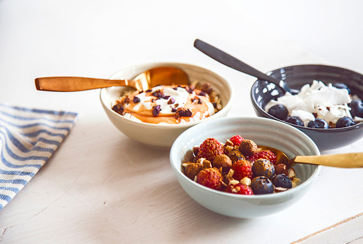 3 Easy Breakfasts With Less Sugar Than A Single Banana