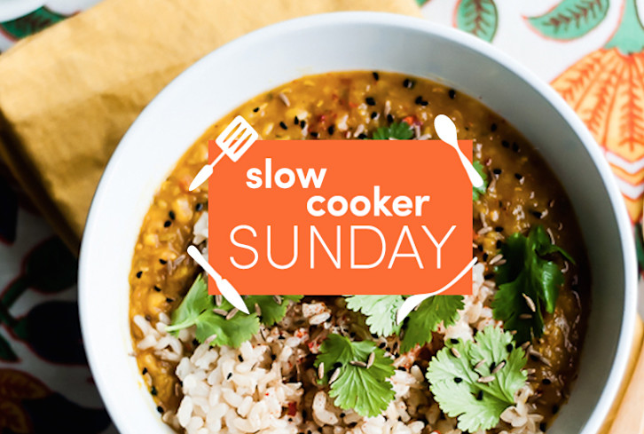 Slow-Cooker Sunday: 7 Soups To Power Your Week