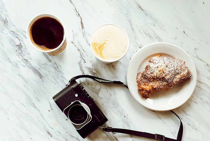 This Is What A French It-Girl Eats In A Day