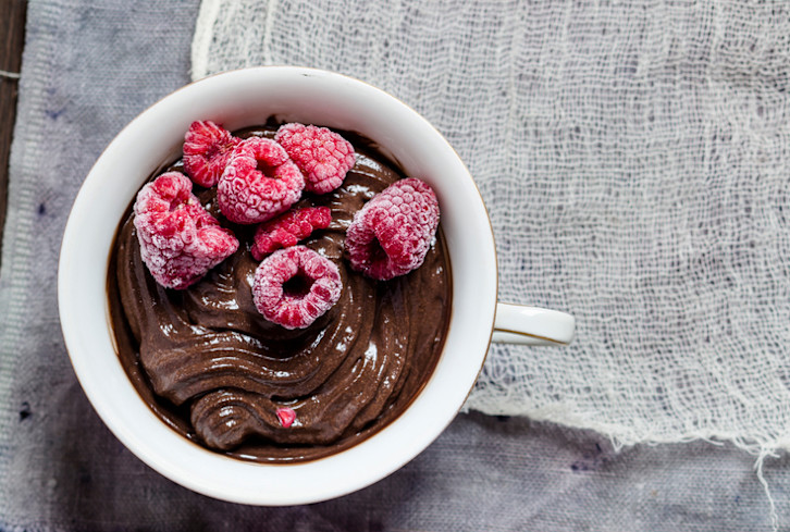 This Biotin-Rich Chocolate Mousse Is A Beauty Treat For Hair, Skin & Nails