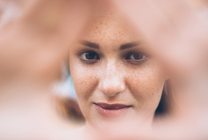 Here's Why Your Pimples Keep Showing Up In The Exact Same Place